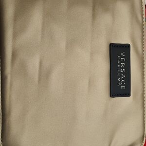 Versace Multicolor Patterned Bag